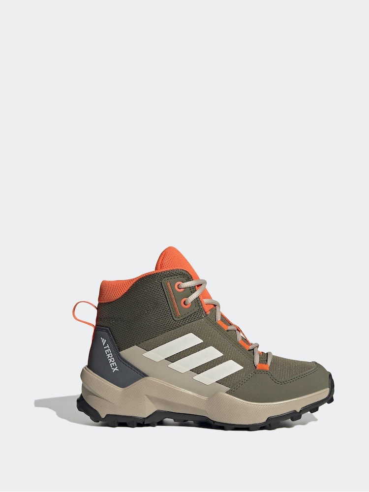 حذاء رياضي متوسط الارتفاع AX4R من adidas Terrex - صورة 1 من 9