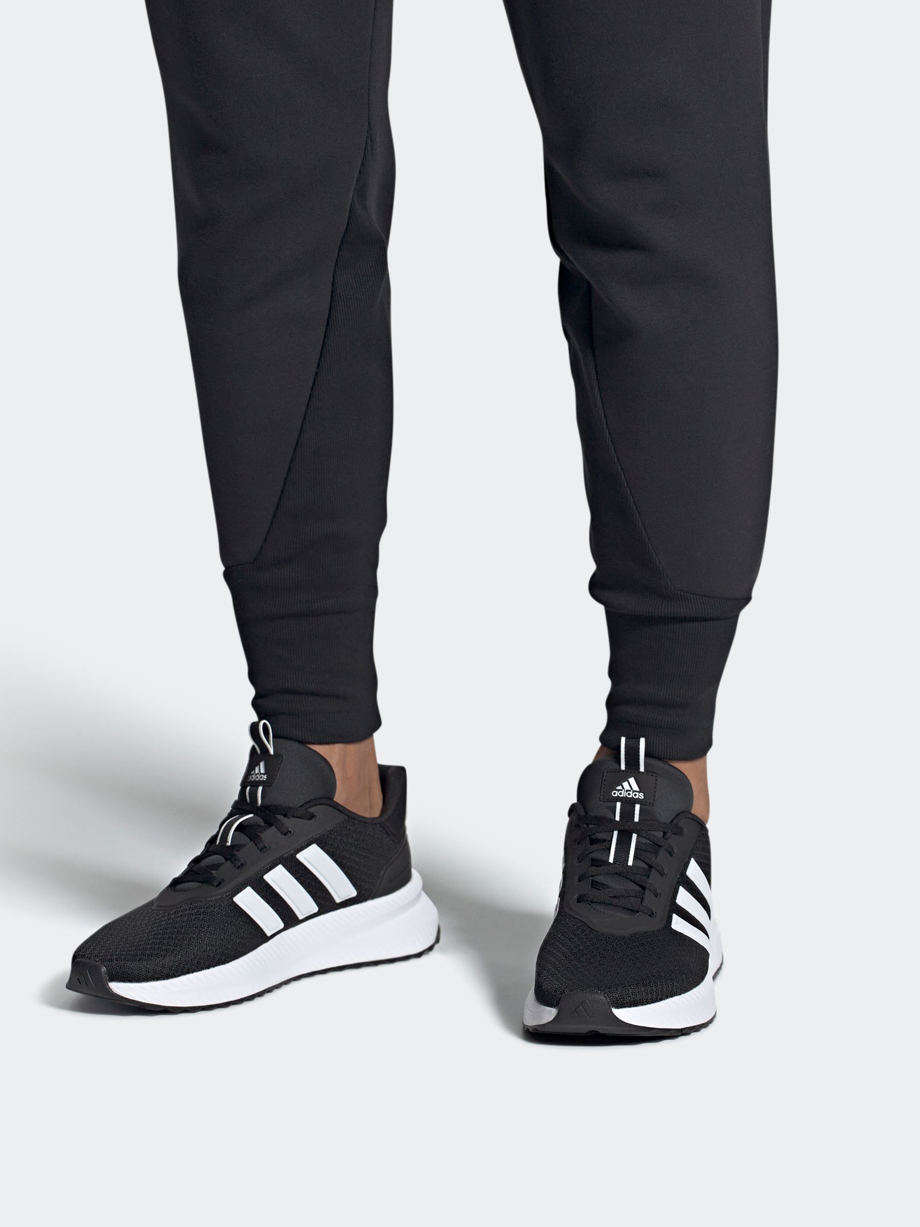 Buy adidas white Black X PLR Path Trainers from Next Bahrain