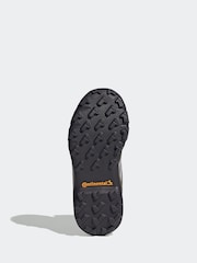 adidas Green Terrex Mid Gore-Tex Waterproof Hiking Boots - Image 7 of 9