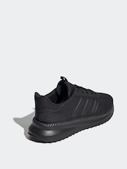 Głęboki czarny - Buty sportowe adidas X_PLR Path - Image 2 of 10
