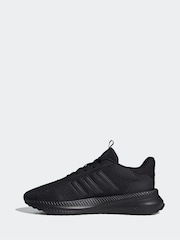 Głęboki czarny - Buty sportowe adidas X_PLR Path - Image 4 of 10