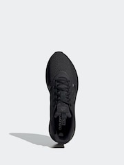 Głęboki czarny - Buty sportowe adidas X_PLR Path - Image 5 of 10