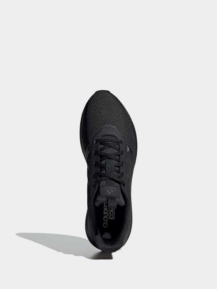 Głęboki czarny - Buty sportowe adidas X_PLR Path - Image 5 of 10