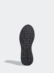 Głęboki czarny - Buty sportowe adidas X_PLR Path - Image 6 of 10