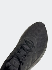 Głęboki czarny - Buty sportowe adidas X_PLR Path - Image 7 of 10