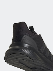 Głęboki czarny - Buty sportowe adidas X_PLR Path - Image 8 of 10