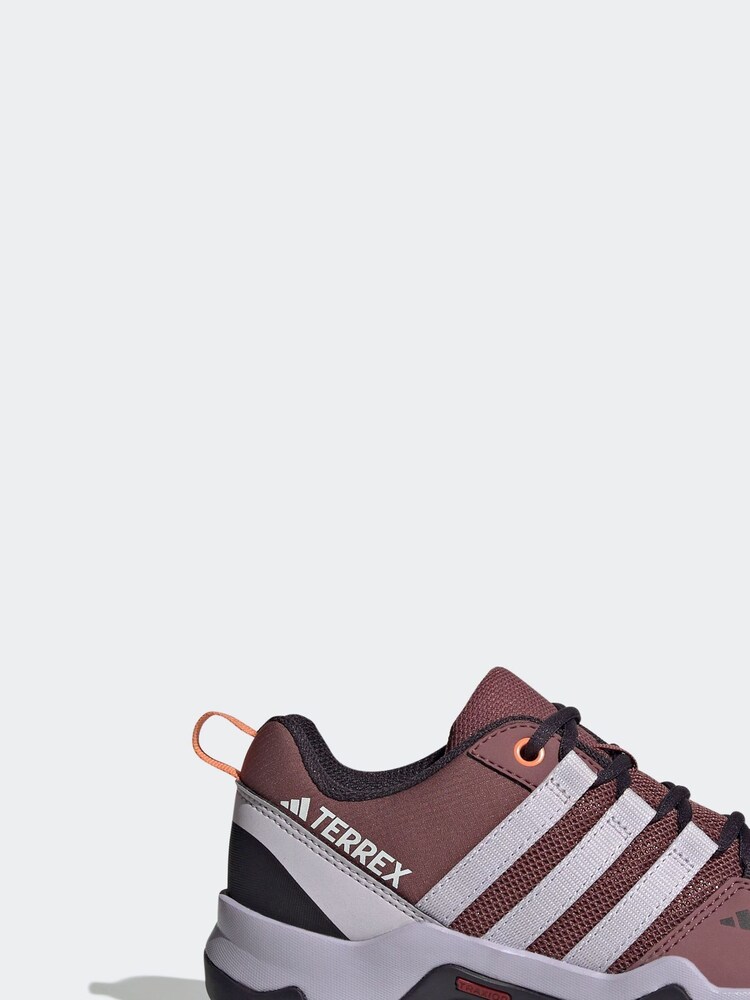 adidas Brown Kids Terrex AX2R Hiking Trainers - Image 1 of 8
