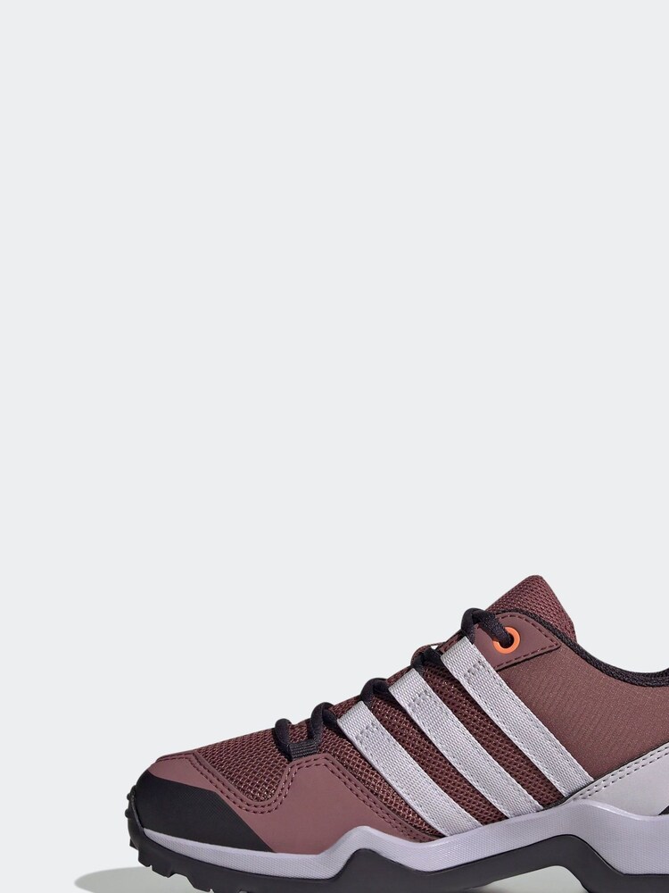 adidas Brown Kids Terrex AX2R Hiking Trainers - Image 2 of 8