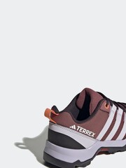 adidas Brown Kids Terrex AX2R Hiking Trainers - Image 4 of 8