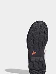 adidas Brown Kids Terrex AX2R Hiking Trainers - Image 6 of 8
