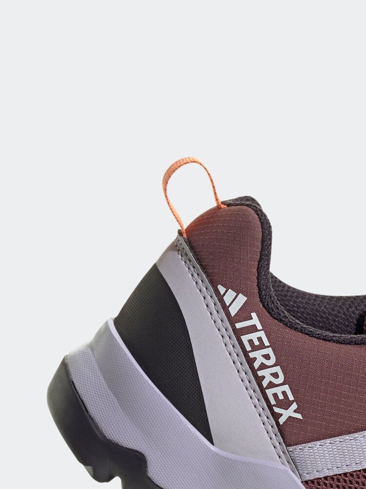 adidas Brown Kids Terrex AX2R Hiking Trainers - Image 8 of 8