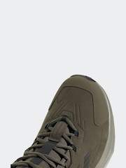 أخضر - adidas Terrex Trailmaker 2.0 Leather Hiking Shoes - Image 10 of 11