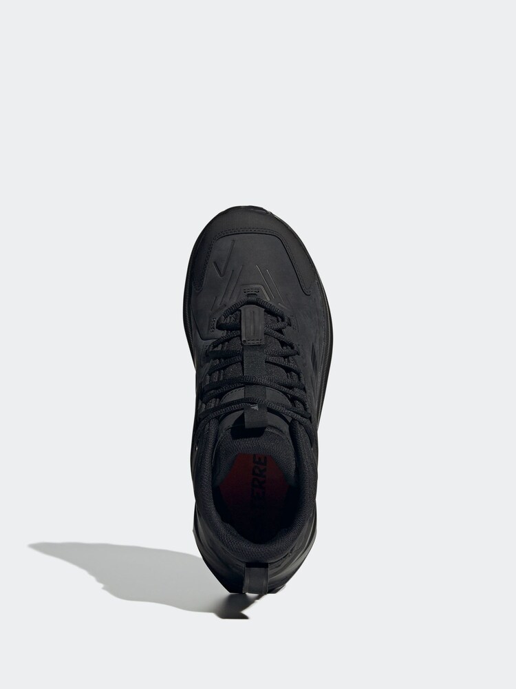 أسود - adidas Terrex Trailmaker 2.0 Leather Hiking Shoes - Image 7 of 10