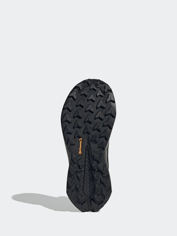 أسود - adidas Terrex Trailmaker 2.0 Leather Hiking Shoes - Image 8 of 10