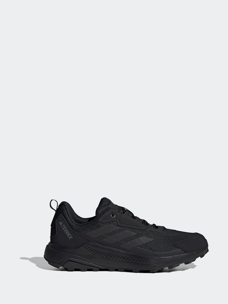 adidas Terrex Black Anylander Hiking Shoes - Image 1 of 10
