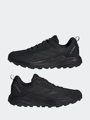 adidas Terrex Black Anylander Hiking Shoes - Image 10 of 10