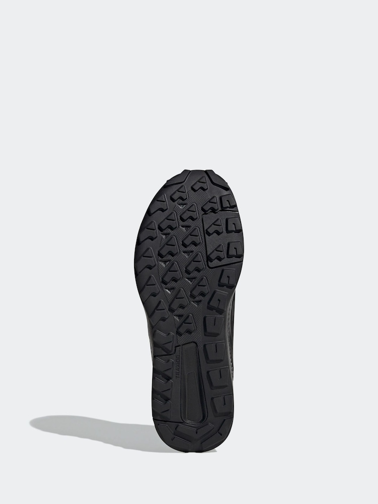 adidas Black Terrex Anylander Hiking Trainers - Image 11 of 17
