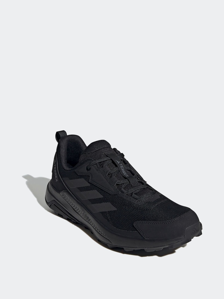 adidas Black Terrex Anylander Hiking Trainers - Image 13 of 17