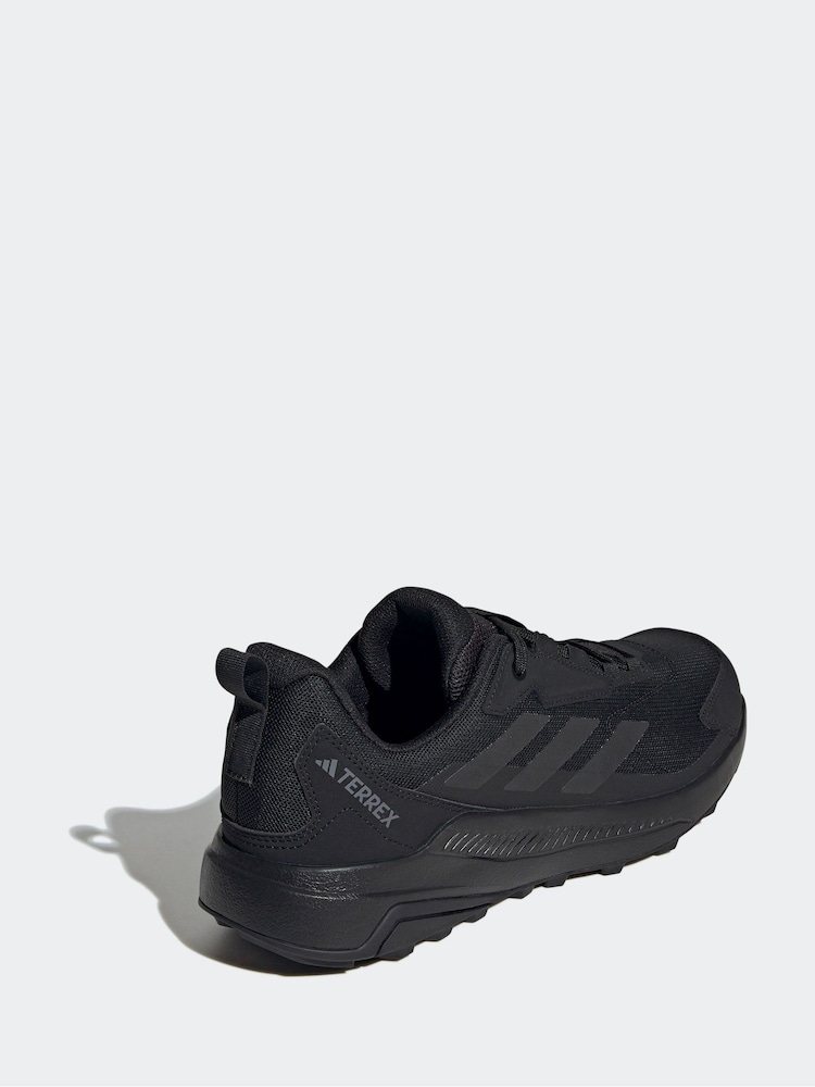 adidas Black Terrex Anylander Hiking Trainers - Image 14 of 17