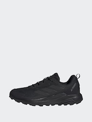 adidas Terrex Black Anylander Hiking Shoes - Image 2 of 10