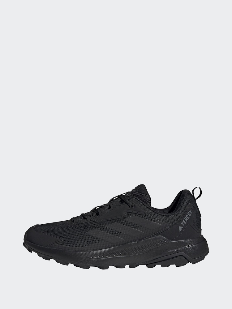 adidas Terrex Black Anylander Hiking Shoes - Image 2 of 10