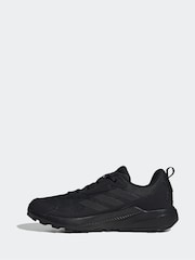 adidas Terrex Black Anylander Hiking Shoes - Image 5 of 10