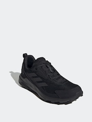 adidas Terrex Black Anylander Hiking Shoes - Image 6 of 10