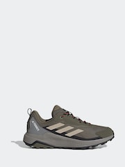 adidas Terrex Green Anylander Hiking Shoes - Image 1 of 10