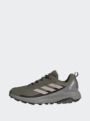 adidas Terrex Green Anylander Hiking Shoes - Image 10 of 10