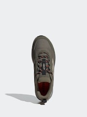 adidas Terrex Green Anylander Hiking Shoes - Image 5 of 10
