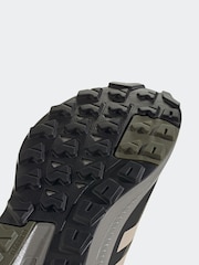 adidas Terrex Green Anylander Hiking Shoes - Image 6 of 10