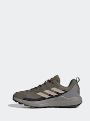 adidas Terrex Green Anylander Hiking Shoes - Image 8 of 10