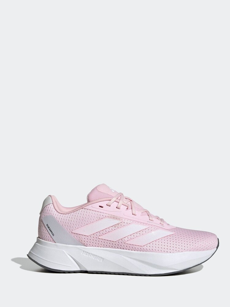 adidas Pink Duramo Running Shoes - Image 1 of 8