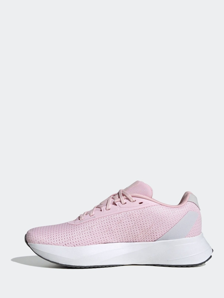 adidas Pink Duramo Running Shoes - Image 2 of 8 adidas Pink Duramo Running Shoes - Image 2 of 8