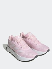 adidas Pink Duramo Running Shoes - Image 3 of 8