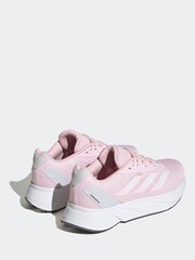 adidas Pink Duramo Running Shoes - Image 4 of 8