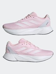 adidas Pink Duramo Running Shoes - Image 5 of 8