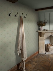 William Morris At Home Peony and Sage Hyacinth Flower 10M Wallpaper - Image 5 of 5