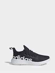 adidas Black/white Sportswear Kantana Trainers - Image 1 of 9