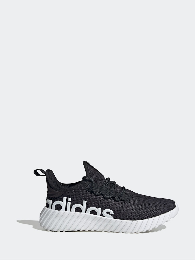 adidas Black/white Sportswear Kantana Trainers - Image 1 of 9