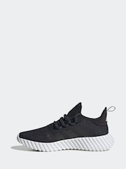 adidas Black/white Sportswear Kantana Trainers - Image 2 of 9