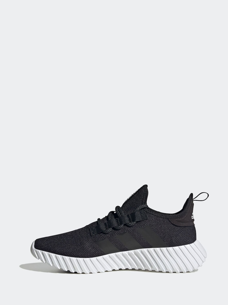 adidas Black/white Sportswear Kantana Trainers - Image 2 of 9