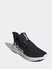 adidas Black/white Sportswear Kantana Trainers - Image 3 of 9