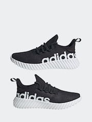 adidas Black/white Sportswear Kantana Trainers - Image 5 of 9