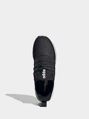 adidas Black/white Sportswear Kantana Trainers - Image 6 of 9