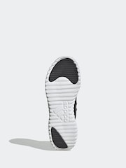 adidas Black/white Sportswear Kantana Trainers - Image 7 of 9
