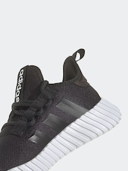 adidas Black/white Sportswear Kantana Trainers - Image 8 of 9