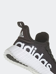 adidas Black/white Sportswear Kantana Trainers - Image 9 of 9