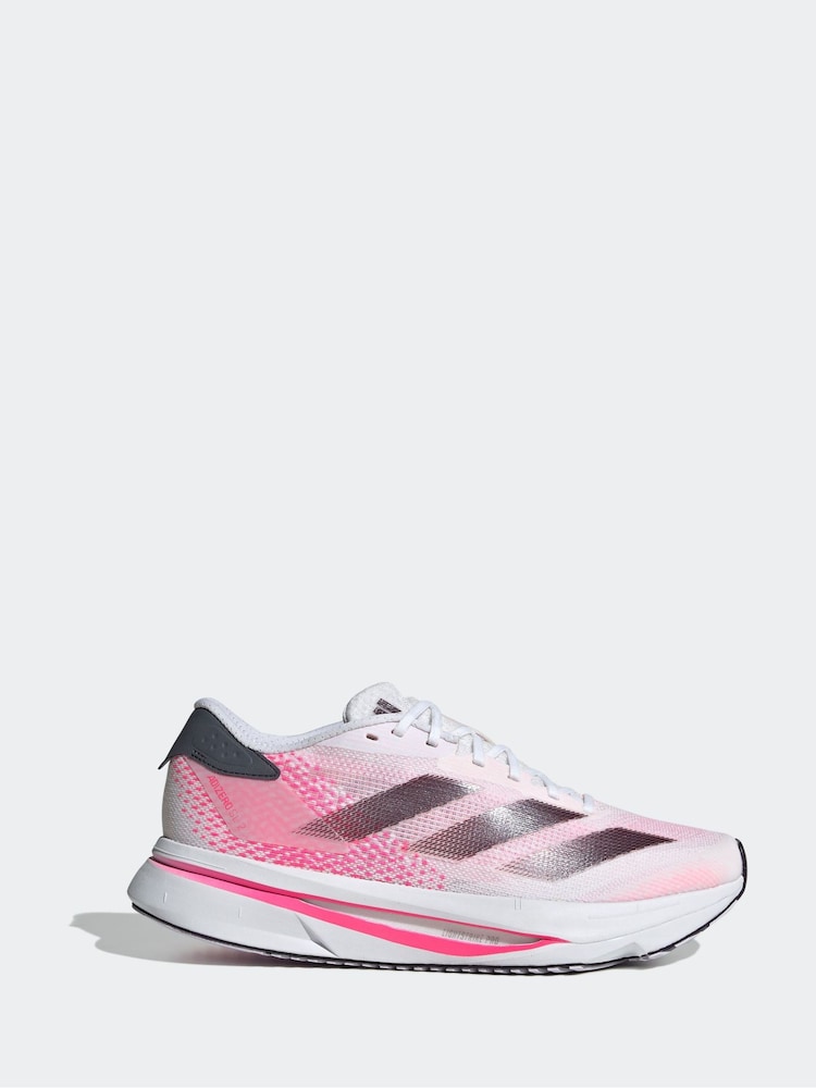 Biały/różowy - adidas Adizero SL2 Shoes - Image 1 of 16