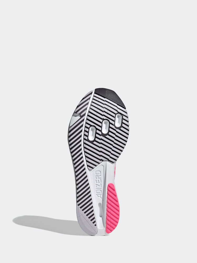 Biały/różowy - adidas Adizero SL2 Shoes - Image 16 of 16